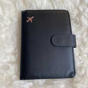 Classic Elegant Luxury Passport Cover